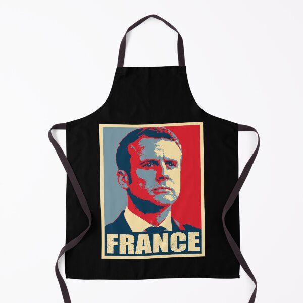 Item preview, Emmanuel Macron France President designed and sold by Bullish-Bear.