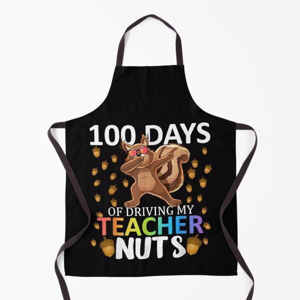 Item preview, 100 Days Of Driving My Teacher Nuts - 100th Day Of School Kids designed and sold by NevaehRey.