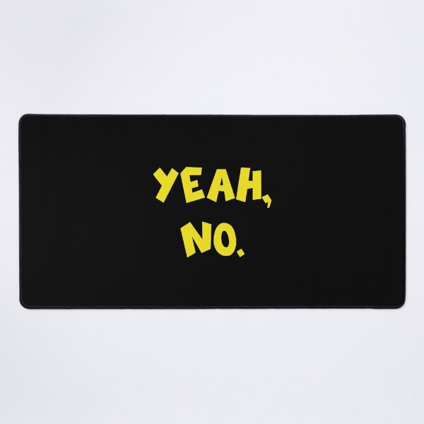 Item preview, Yeah No, Not Doing That Funny Jokes, Birthday designed and sold by magicos1.
