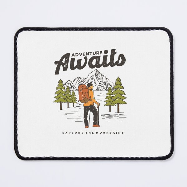 Item preview, Adventure Awaits designed and sold by D3monic.