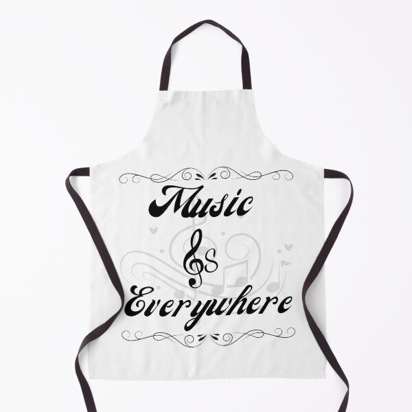 Item preview, Music Is Everywhere designed and sold by EyanShop.