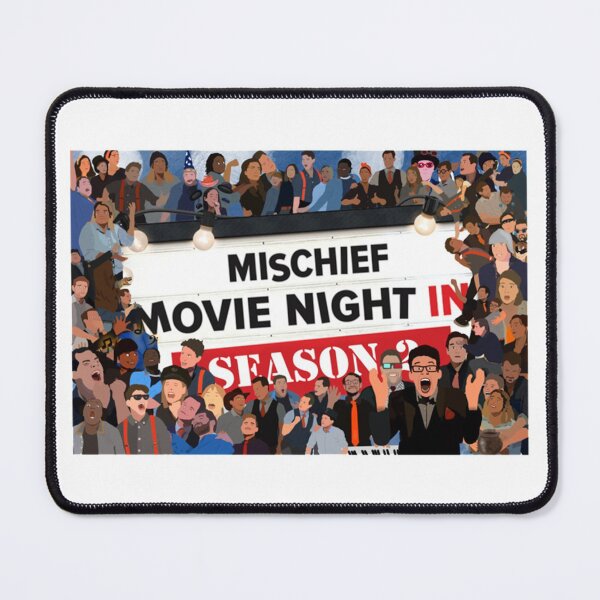 Item preview, Movie Night In S2 (July 2021)   designed and sold by Nikio-Shop.