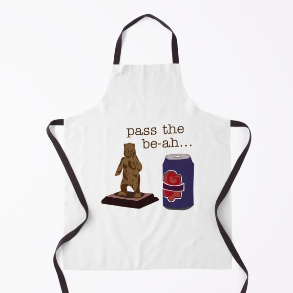Item preview, Pass the Be-ah ... the Lager Be-ah   designed and sold by Nikio-Shop.