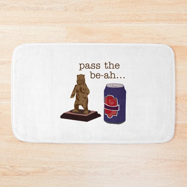 Item preview, Pass the Be-ah ... the Lager Be-ah   designed and sold by Nikio-Shop.