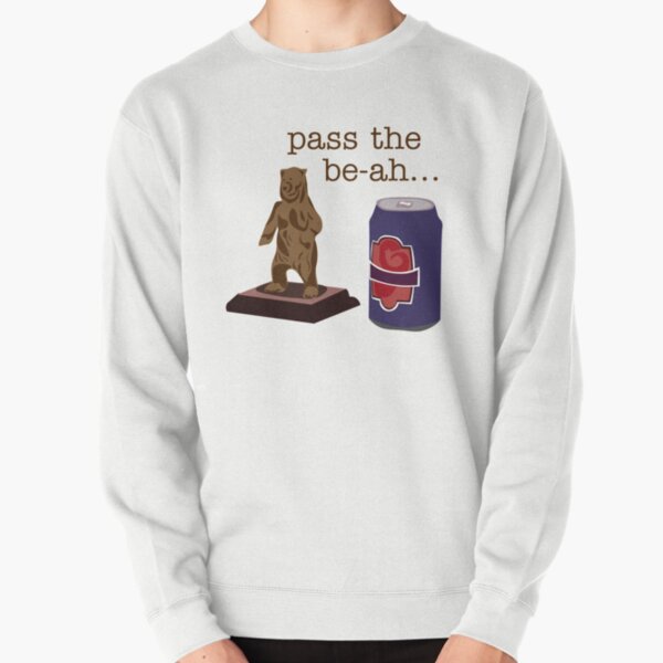 Item preview, Pass the Be-ah ... the Lager Be-ah   designed and sold by Nikio-Shop.