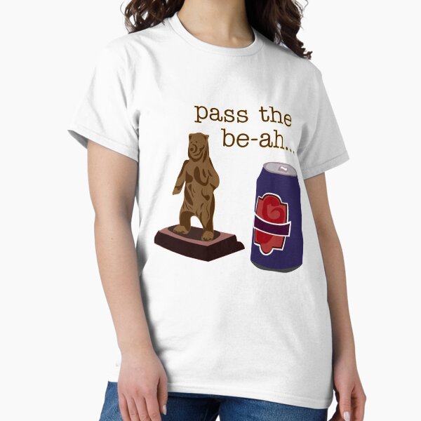 Item preview, Pass the Be-ah ... the Lager Be-ah   designed and sold by Nikio-Shop.