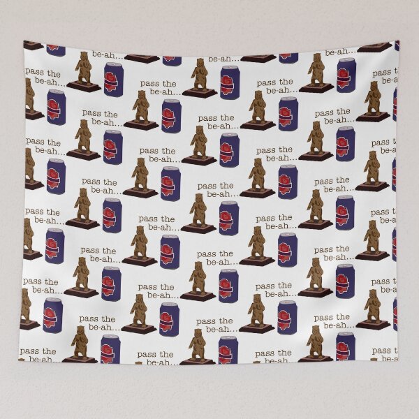 Item preview, Pass the Be-ah ... the Lager Be-ah   designed and sold by Nikio-Shop.