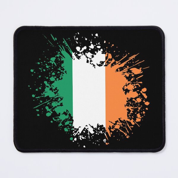 Item preview, Ireland Souvenir Landmark, Eire Flag Travel designed and sold by Blok45.