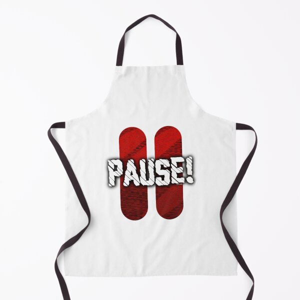 Item preview, PAUSE!   designed and sold by Nikio-Shop.
