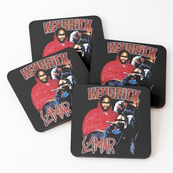 Item preview, Vintage Kendrick Rapper Singing Art designed and sold by NinaUS.