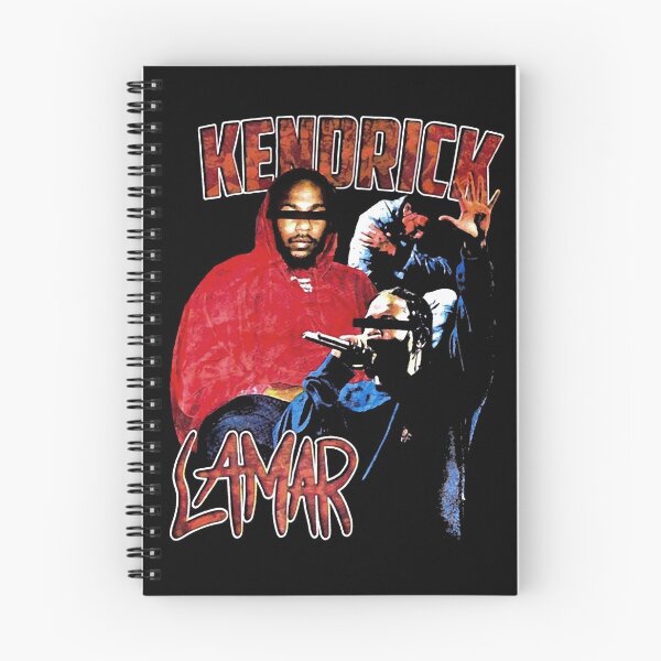 Item preview, Vintage Kendrick Rapper Singing Art designed and sold by NinaUS.