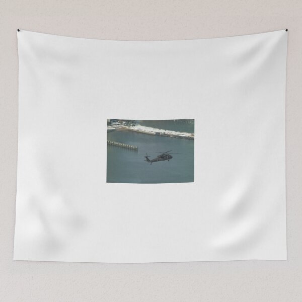 Item preview, Aerial View, Snow View, Helicopter, Hudson River designed and sold by lenspiro.