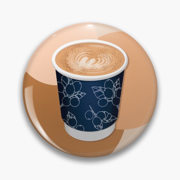 Item preview, A Latte Caffeine designed and sold by PreachPaperie.