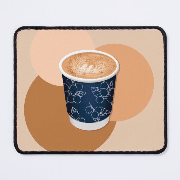 Item preview, A Latte Caffeine designed and sold by PreachPaperie.