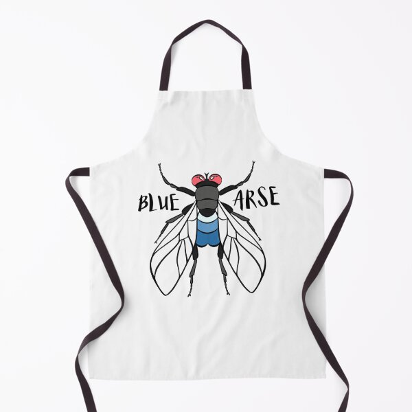Item preview, Blue Arse Fly Classic designed and sold by DonaldGaylord.