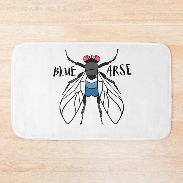 Item preview, Blue Arse Fly Classic designed and sold by DonaldGaylord.