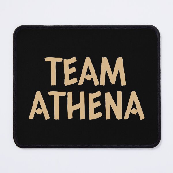 Item preview, Team Athena Ancient Greece Greek Mythology God designed and sold by Legit Hooligan.
