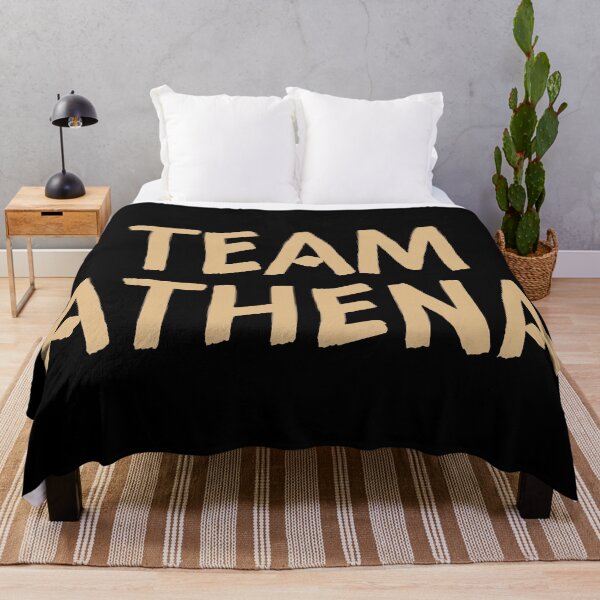 Item preview, Team Athena Ancient Greece Greek Mythology God designed and sold by Legit Hooligan.