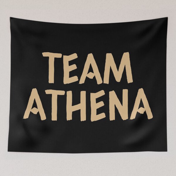 Item preview, Team Athena Ancient Greece Greek Mythology God designed and sold by Legit Hooligan.