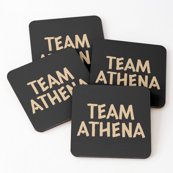 Item preview, Team Athena Ancient Greece Greek Mythology God designed and sold by Legit Hooligan.
