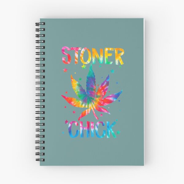 Item preview, Stoner Chick designed and sold by GetLeaux.