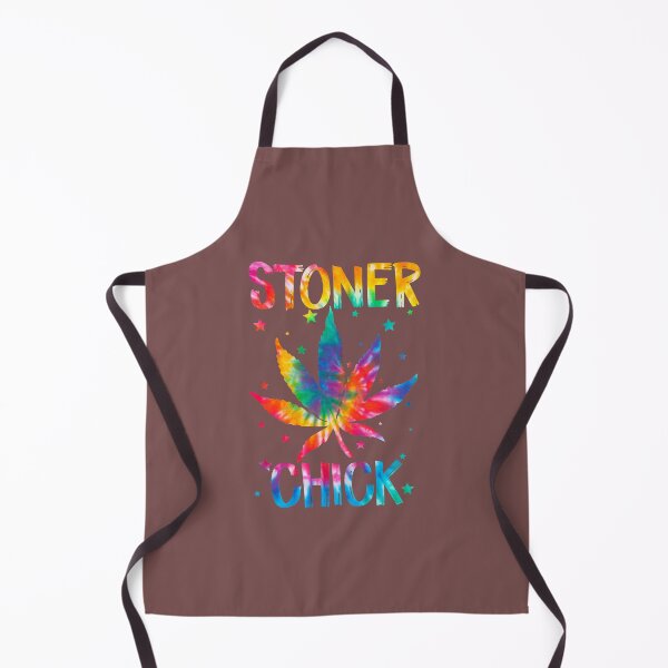 Item preview, Stoner Chick designed and sold by GetLeaux.