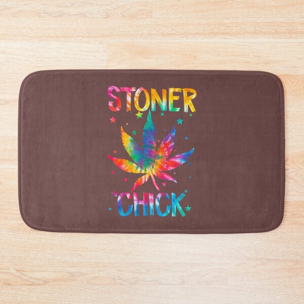 Item preview, Stoner Chick designed and sold by GetLeaux.