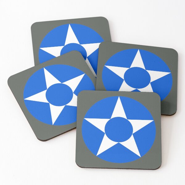 Item preview, Guatemalan Air Force - Roundel designed and sold by wordwidesymbols.