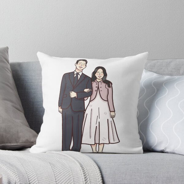 Item preview, Snowdrop Kdrama designed and sold by hibuttery.