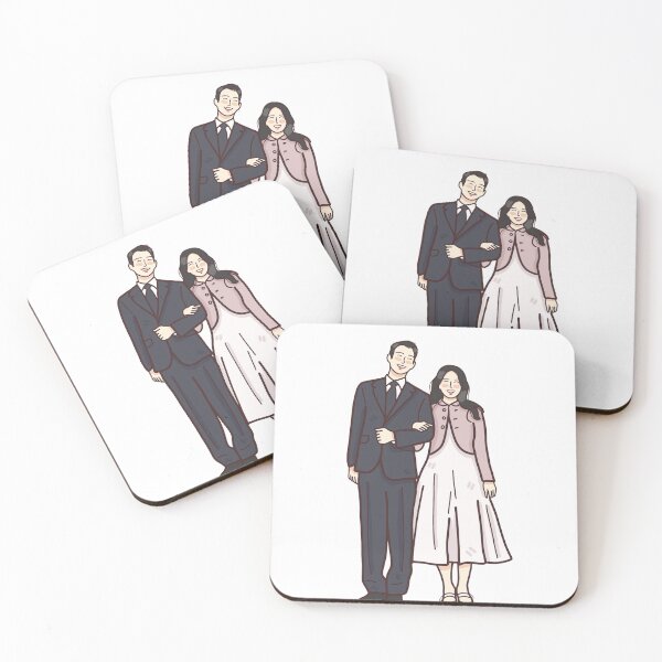 Item preview, Snowdrop Kdrama designed and sold by hibuttery.