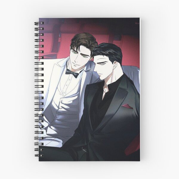 Item preview,  Jin Cheong Woo & Matthew Rayner Under The Green Light Manhwa  designed and sold by poposka.