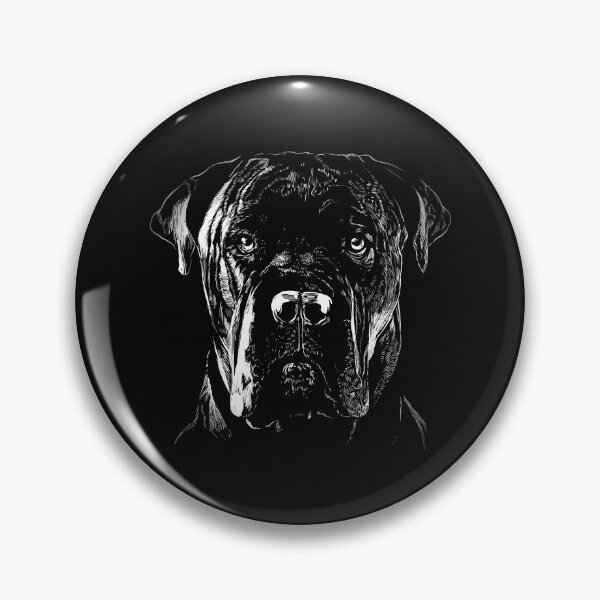 Item preview, Cane Corso dog designed and sold by DerSenat.