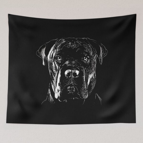 Item preview, Cane Corso dog designed and sold by DerSenat.