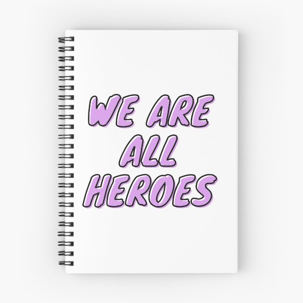 Item preview, Xdinary Heroes - We Are All Heroes designed and sold by KAIRAAY.