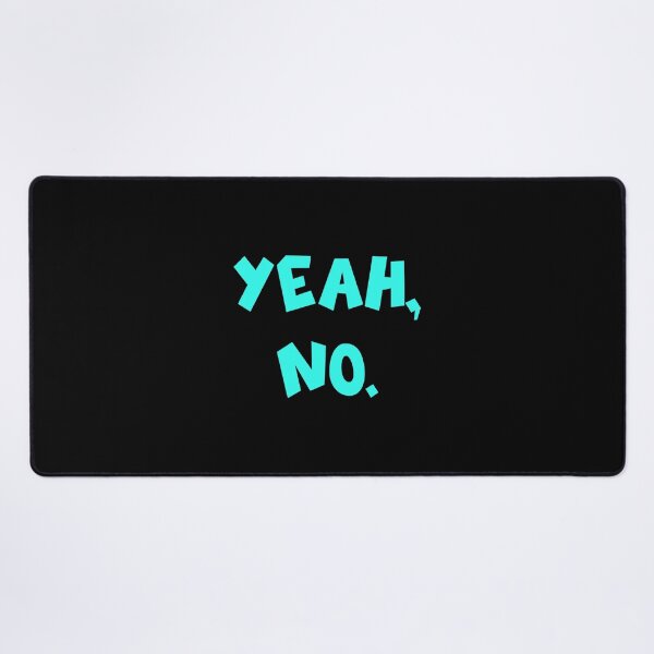 Item preview, Yeah No Funny Jokes Sayings, Holiday designed and sold by magicos1.
