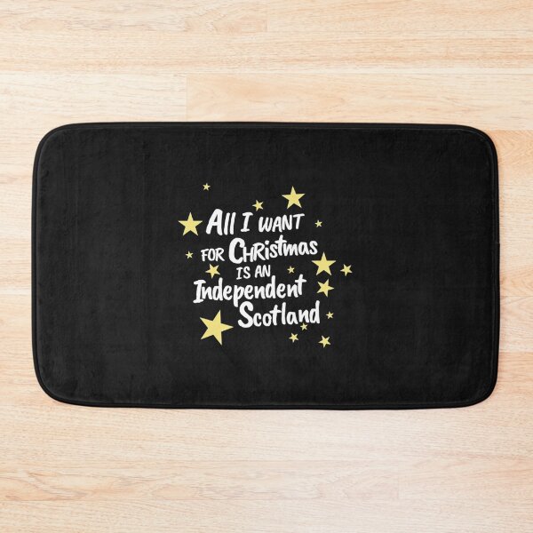 Item preview, All I want for Christmas is an Independent Scotland   designed and sold by TLPChoodiesa.
