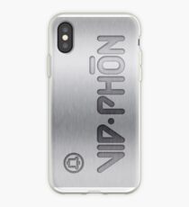 Bladerunner Vid Phon iPhone Case