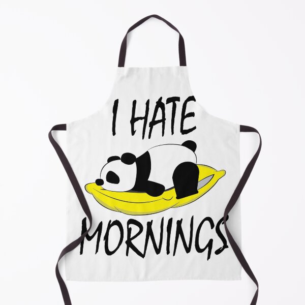 Item preview, I hate mornings Shirt | Sarcastic Shirt | Funny Sarcasm Tee | Sarcastic T-Shirt | Gift For Wife | Girlfriend Gift | Funny Shirts | designed and sold by Anoirshop ⭐⭐⭐⭐⭐.