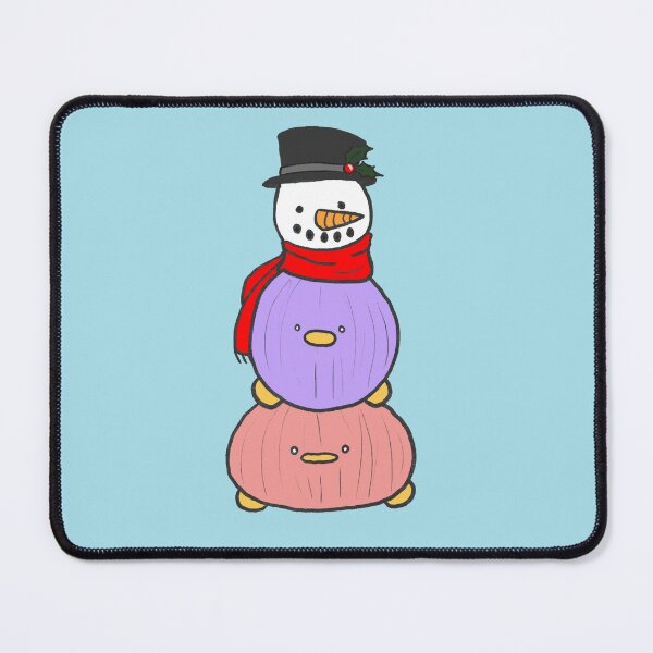 Item preview, duckie the snowman designed and sold by foxpone.