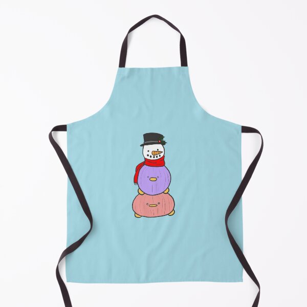 Item preview, duckie the snowman designed and sold by foxpone.