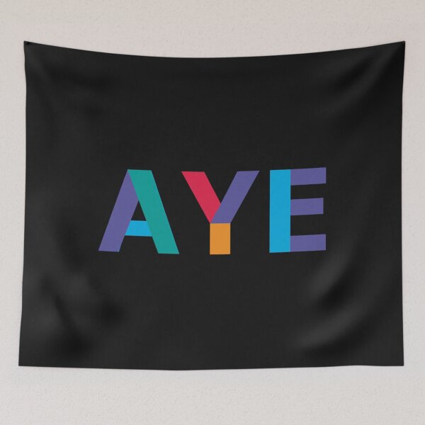 Item preview, Aye for Scottish independence Relaxed Fit  designed and sold by TLPChoodiesa.
