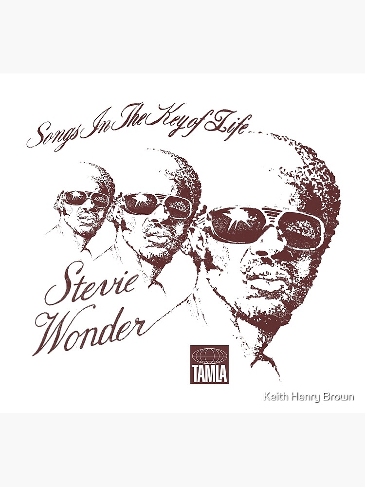 Stevie Wonder: Songs in the Key of Life