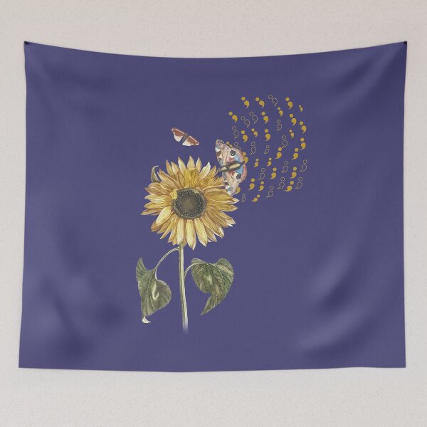 Item preview, Sunflower Suicide Prevention Awareness designed and sold by GetLeaux.