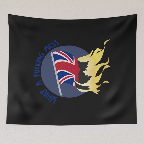 Item preview, British Politics in a Nutshell   designed and sold by TLPChoodiesa.