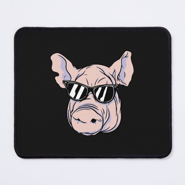 Item preview, Pig pig head designed and sold by DerSenat.