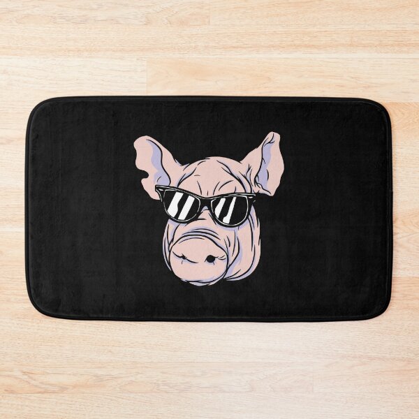 Item preview, Pig pig head designed and sold by DerSenat.