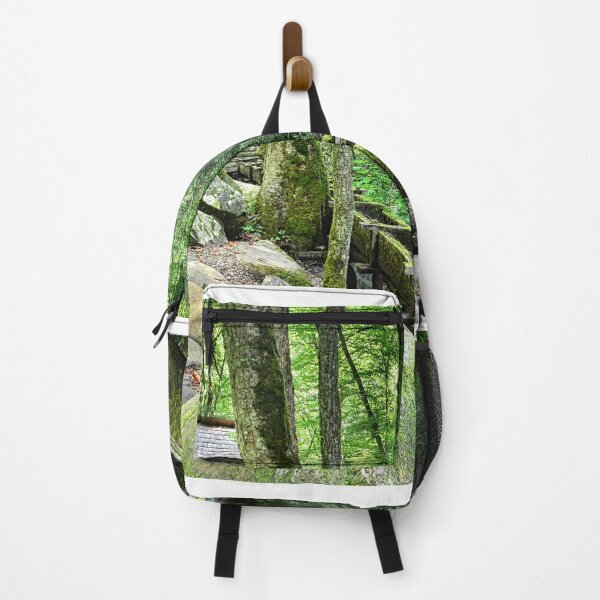 Item preview, The Reagan Mill Great Smoky Mountains designed and sold by LisaWootenPhoto.