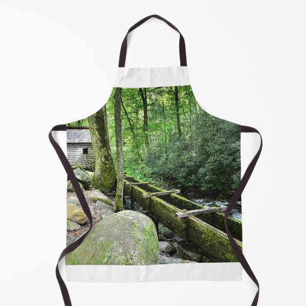 Item preview, The Reagan Mill Great Smoky Mountains designed and sold by LisaWootenPhoto.