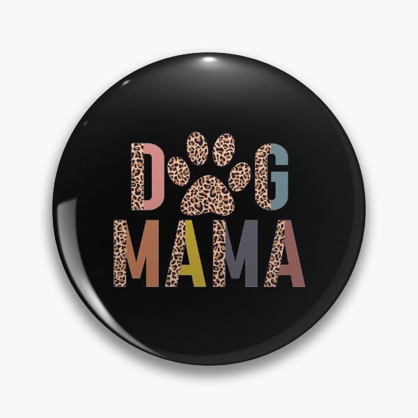 Item preview, Dog Mama Leopard Dog Lovers designed and sold by tranhungtdu.