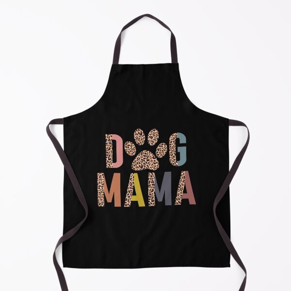 Item preview, Dog Mama Leopard Dog Lovers designed and sold by tranhungtdu.